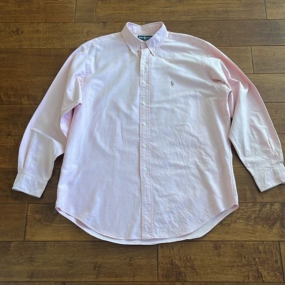 Polo Ralph Lauren The Iconic Oxford Shirt - Picture 6 of 13